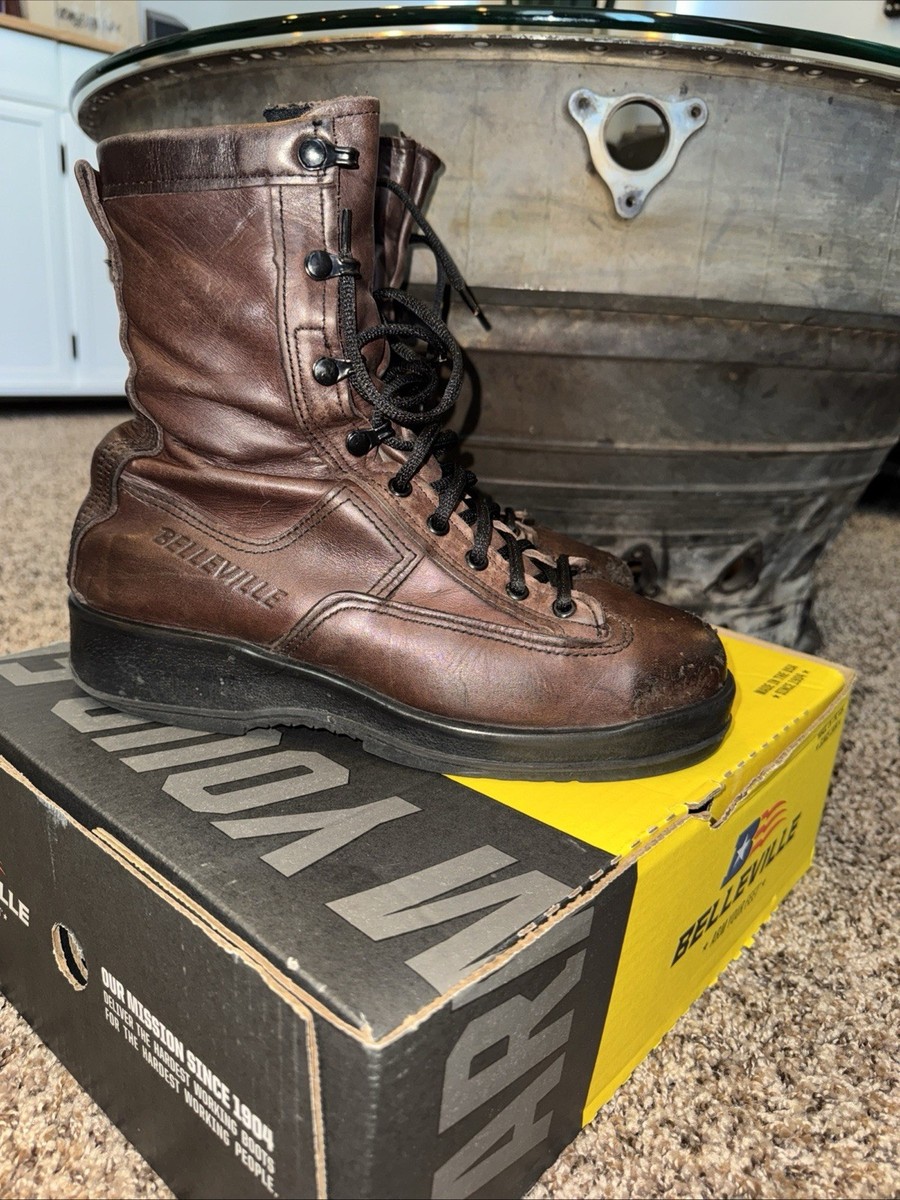 Belleville 330ST US Navy Pilot Boots 8.0 W | eBay