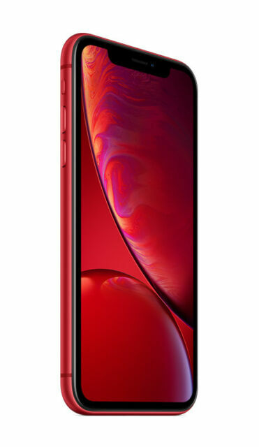 Apple iPhone XR - 64 GB - (PRODUCT)RED (Unlocked) for sale online