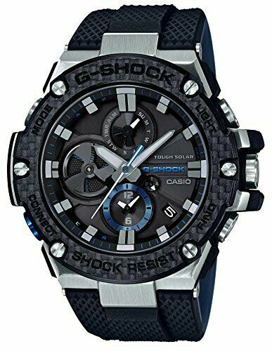 CASIO G-Shock G-Steel GST-B100XA-1AJF Men's | eBay
