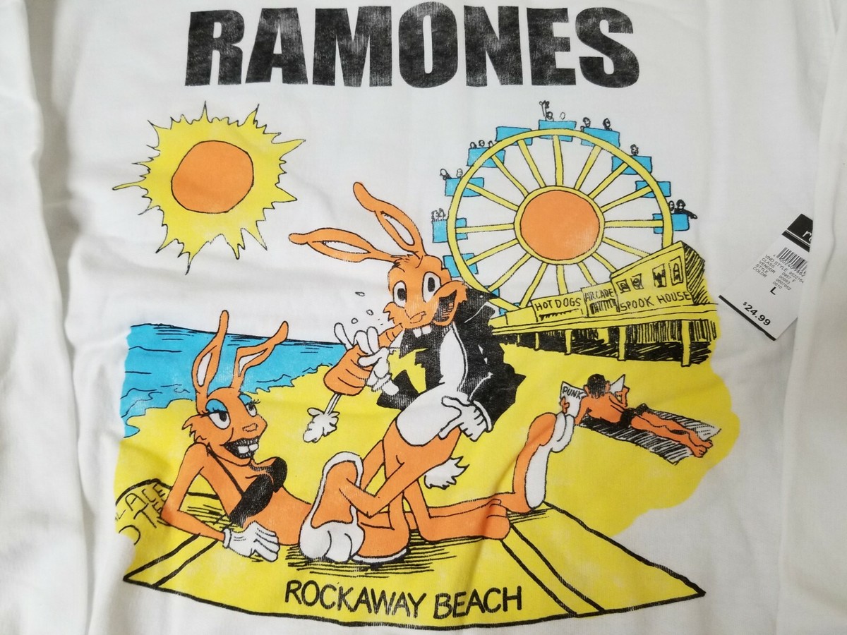 New Mens Ramones Sweatshirt. | eBay