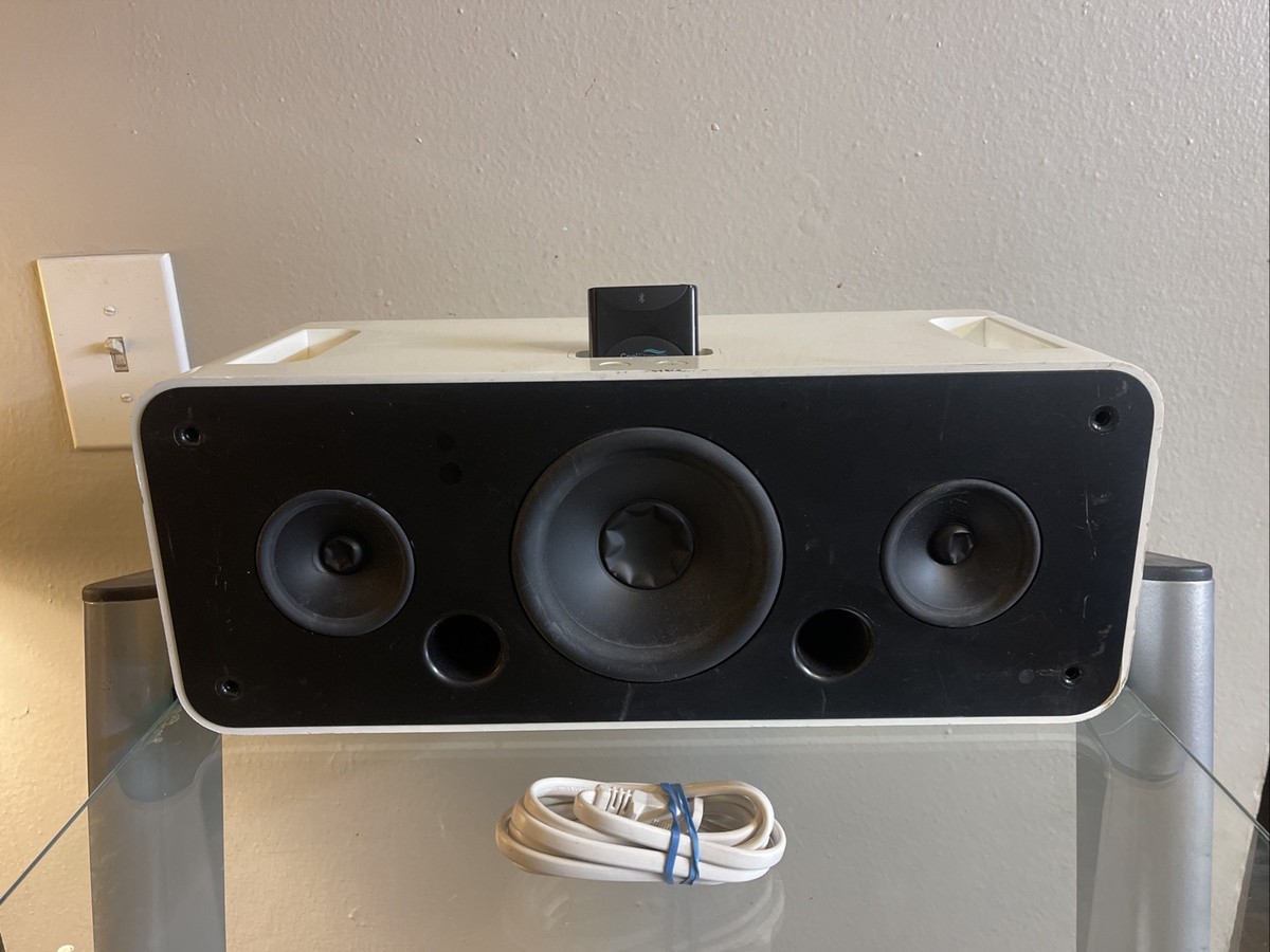 Apple A1121 iPod Hi-Fi Speaker Dock for sale online | eBay Australia