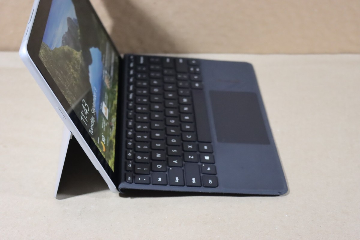 Microsoft Surface Go Model 1825 128 GB, Wi-Fi + LTE, 10 in