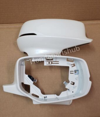 2013-2017 Honda Accord EX EX-L Tour Right Mirror Housing NH788P