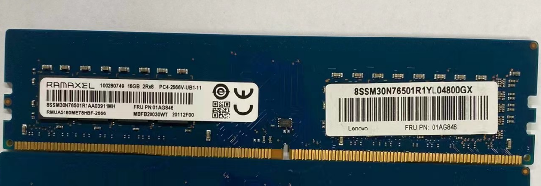 UMAX DDR4-2666 32GB(16GB×2) UMAX UM-DDR4D-2666-32GBHS [DDR4 PC4