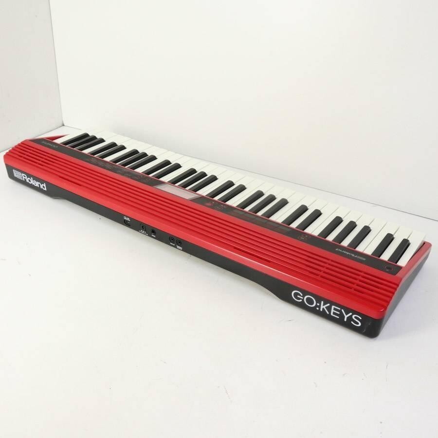 Roland GO-61K GO:KEYS Portable Keyboards Synthesizers Very Good | eBay