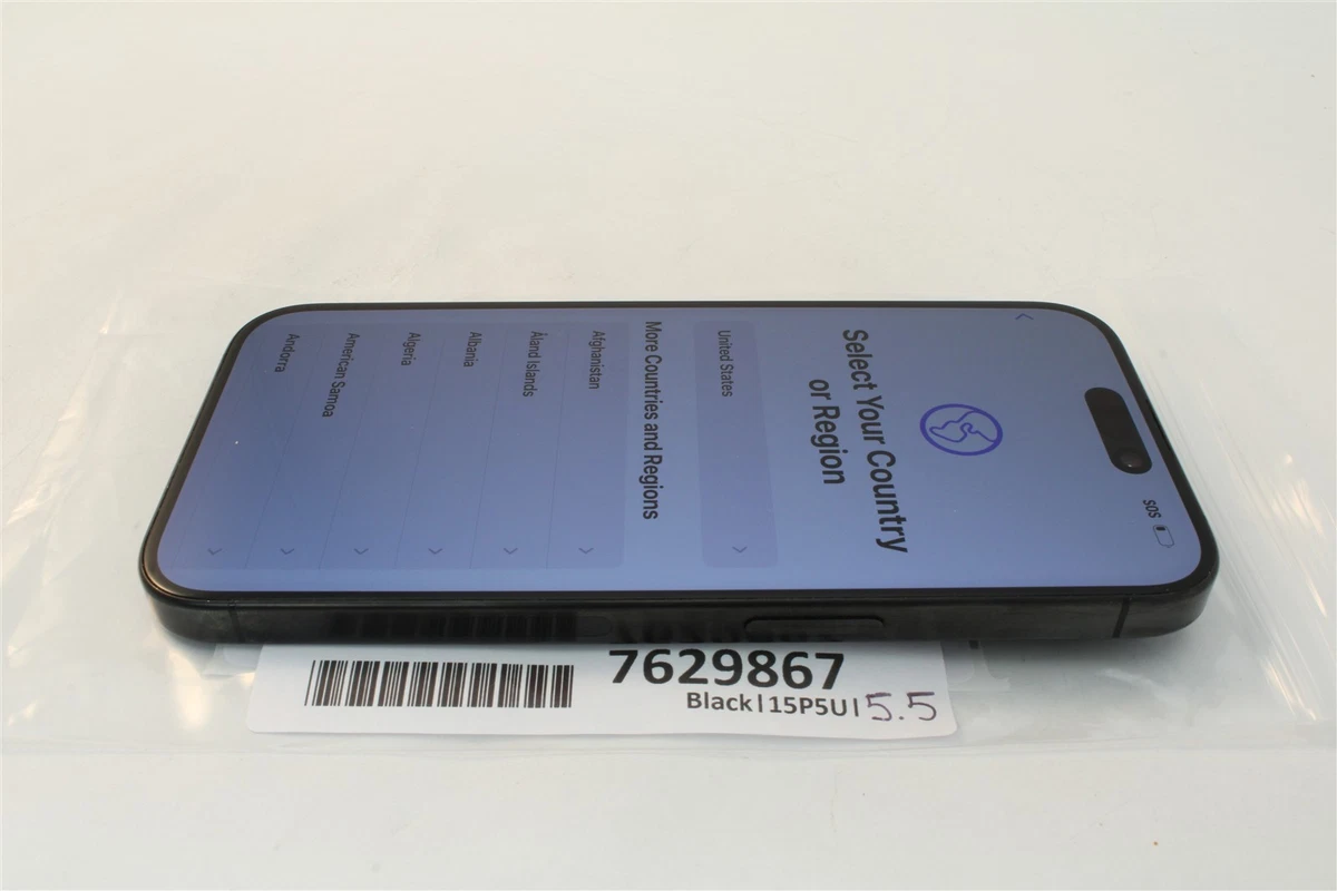 iPhone 15 Pro 512GB for Sale - Shop New & Used Cell Phones - eBay