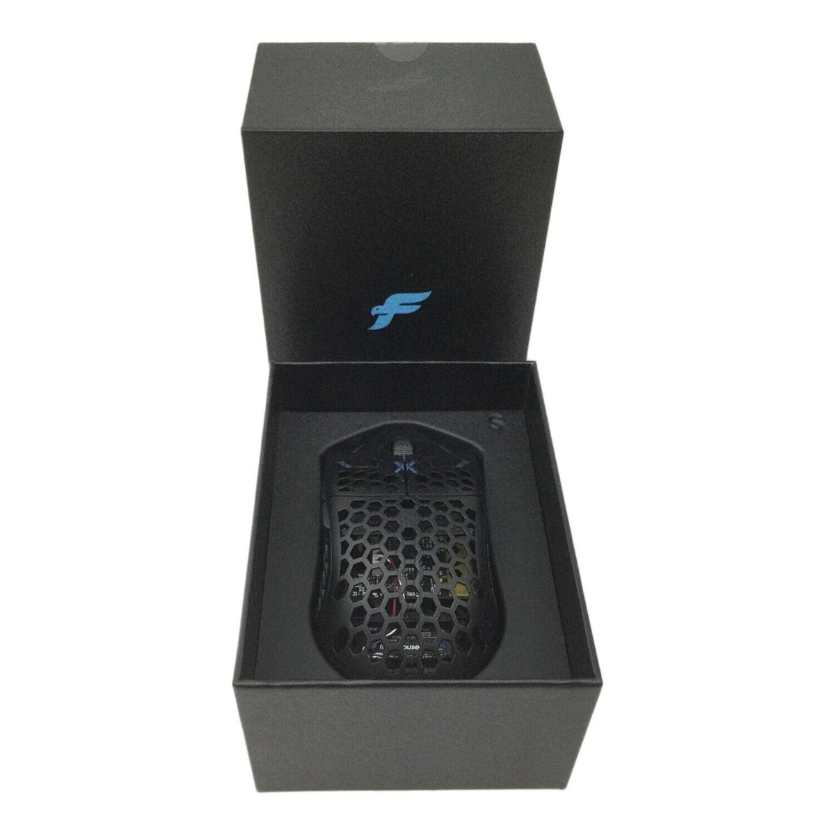 Finalmouse UltralightX Phantom Cheetah Wireless Gaming Mouse Used