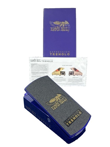 Ernie Ball 6182 MVP Most Valuable Pedal Volume | eBay