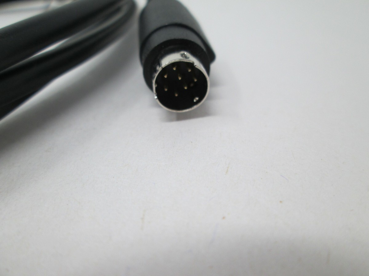 Yaesu Auto Tuner Cable FC-20 FC-30 LDG-YT-100, FT-857 FT-100 FT