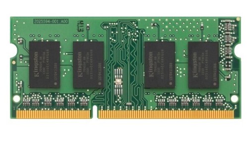 Kingston 4GB 2400MHz DDR4 SO-DIMM Laptop Memory Ram KVR24S17S6/4