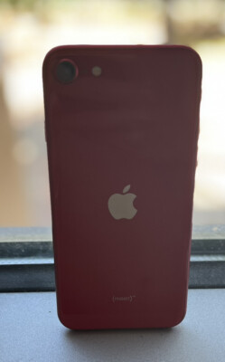 Apple iPhone SE 2nd Gen. (PRODUCT)RED - 64GB (Unlocked) | eBay