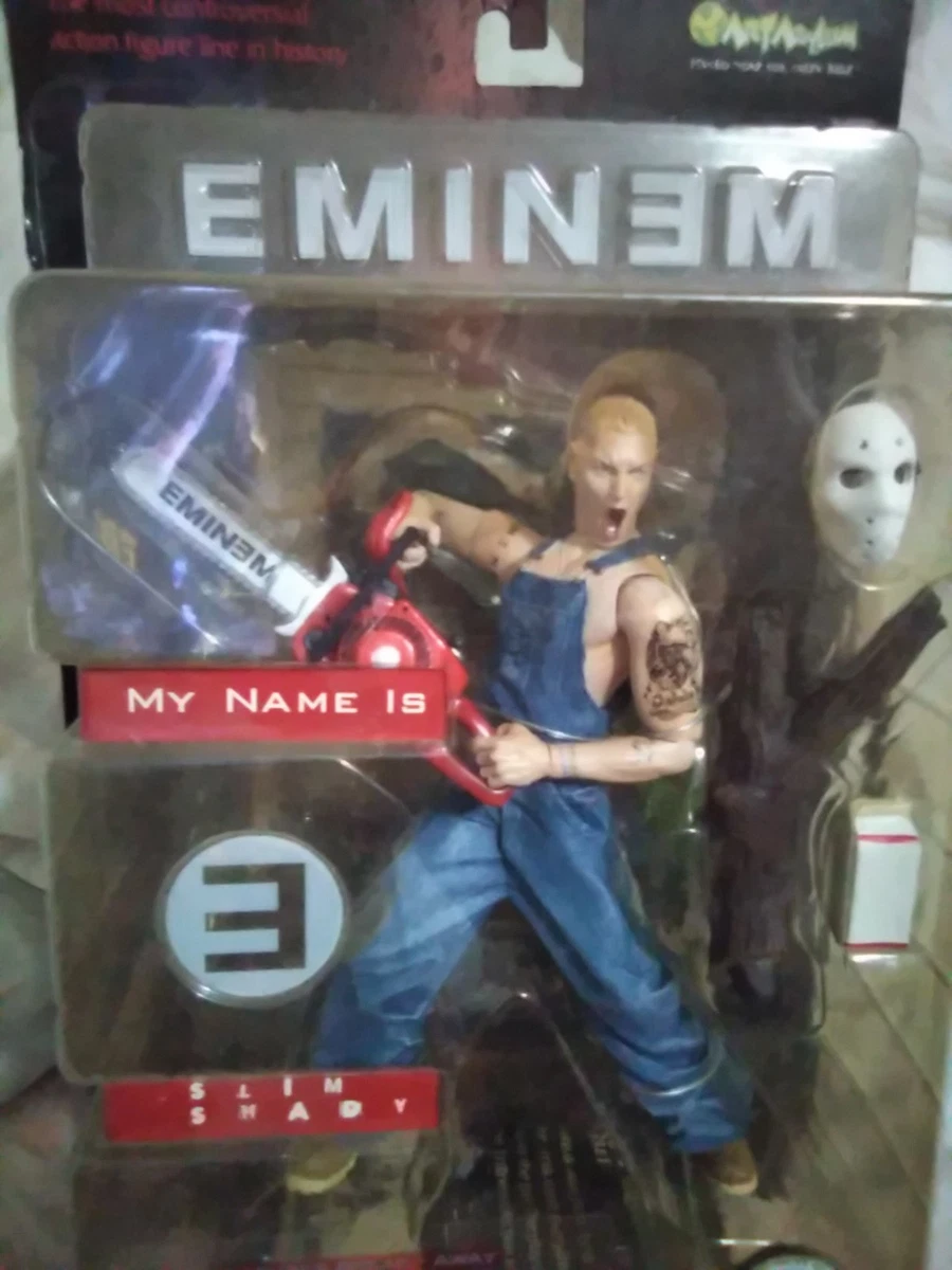 eminem action figure products for sale | eBay