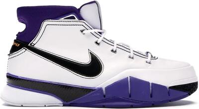 Nike Zoom Kobe 1 Protro 81 Points for Sale | Authenticity