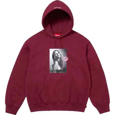 Supreme Kate Moss Hooded Sweatshirt 5colors FW24 | eBay