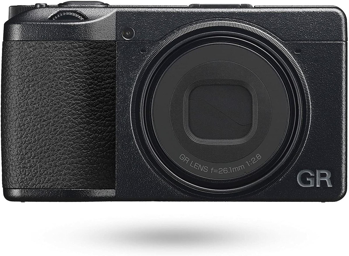 RICOH GR IIIx Digital Camera 24.24 MP GR LENS 26.1mm F2.8 15284 | eBay