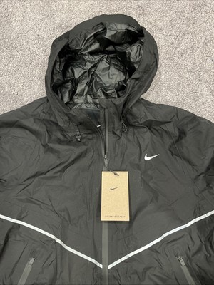 Nike Storm-FIT ADV Running Division Jacket Black Mens Size Large