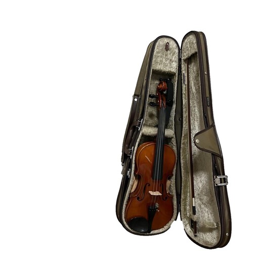 Suzuki No.280 4/4 Violin 1994 Model Full Size Excellent Condition