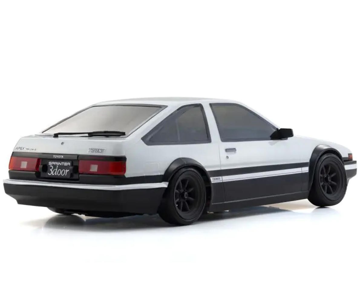 Kyosho Fazer FZD2 Toyota Sprinter Trueno AE86 1/10 2WD Brushed RTR