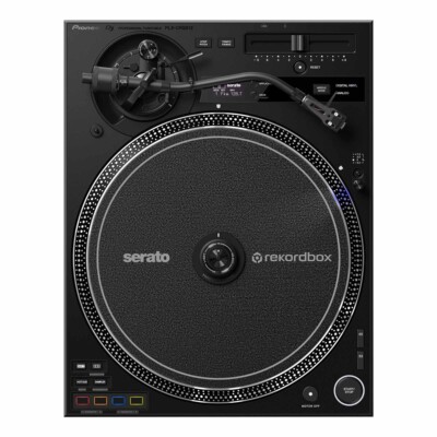 Pioneer DJ PLX-CRSS12 Professional DVS Digital Analog Hybrid