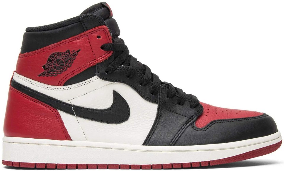 Jordan 1 Retro OG High Bred Toe for Sale | Authenticity Guaranteed