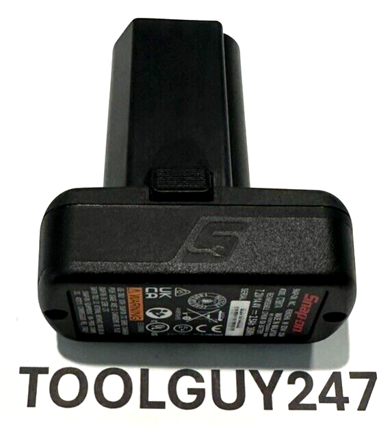 SNAP ON CTB8174 Brand New ! 14.4V 2.5 Ah Micro Lithium Battery