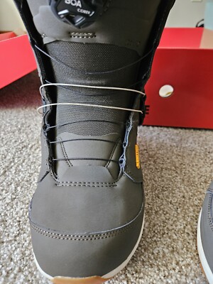 Deeluxe Deemon L3 BOA Used Snowboard Boots US 8.5 Mondo 26.5. | eBay