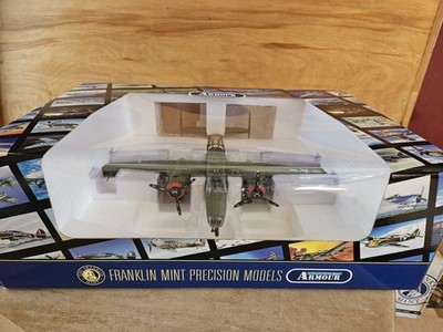 Franklin MINT Armour Collection B25 Mitchell Tondelayo Ww2 Bomber