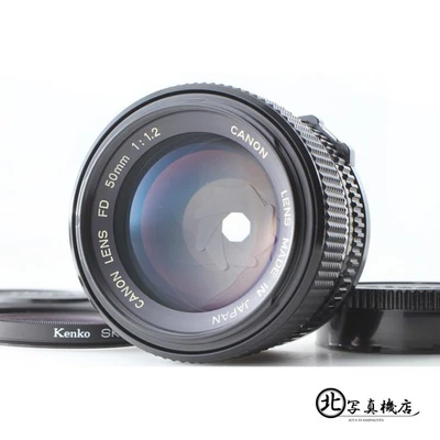 Canon FD f/1.2 Camera Lenses 50mm Focal for sale | eBay