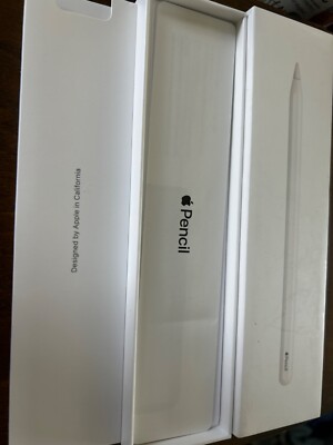 Apple Pencil iPad Pro A2051 2nd Generation - NO PEN Box Only with