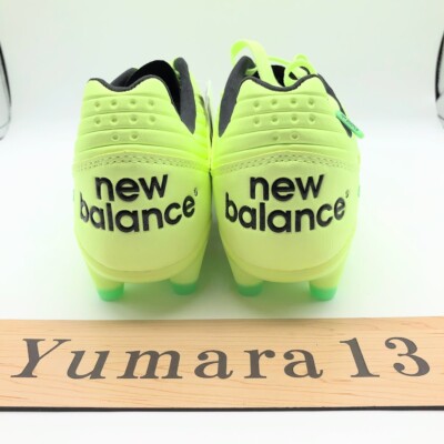 New Balance 442 V2 Pro HG D Lime Green MS41HL2D Men's Size | eBay