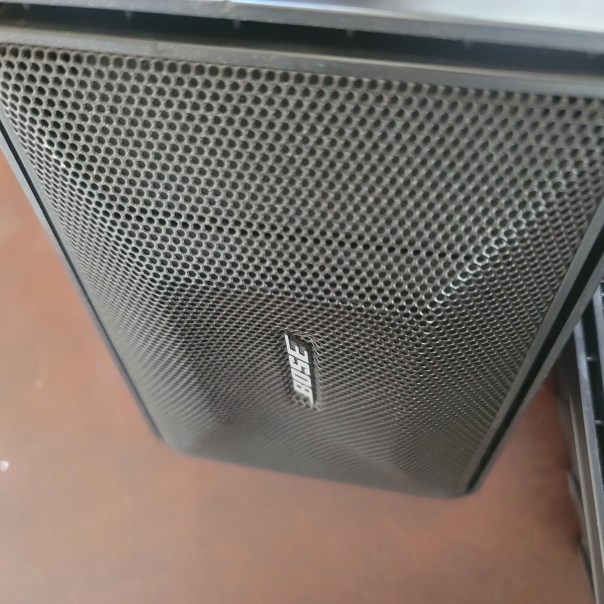 Bose Model 101 Speakers Music Monitor Indoor Outdoor Set Of 2
