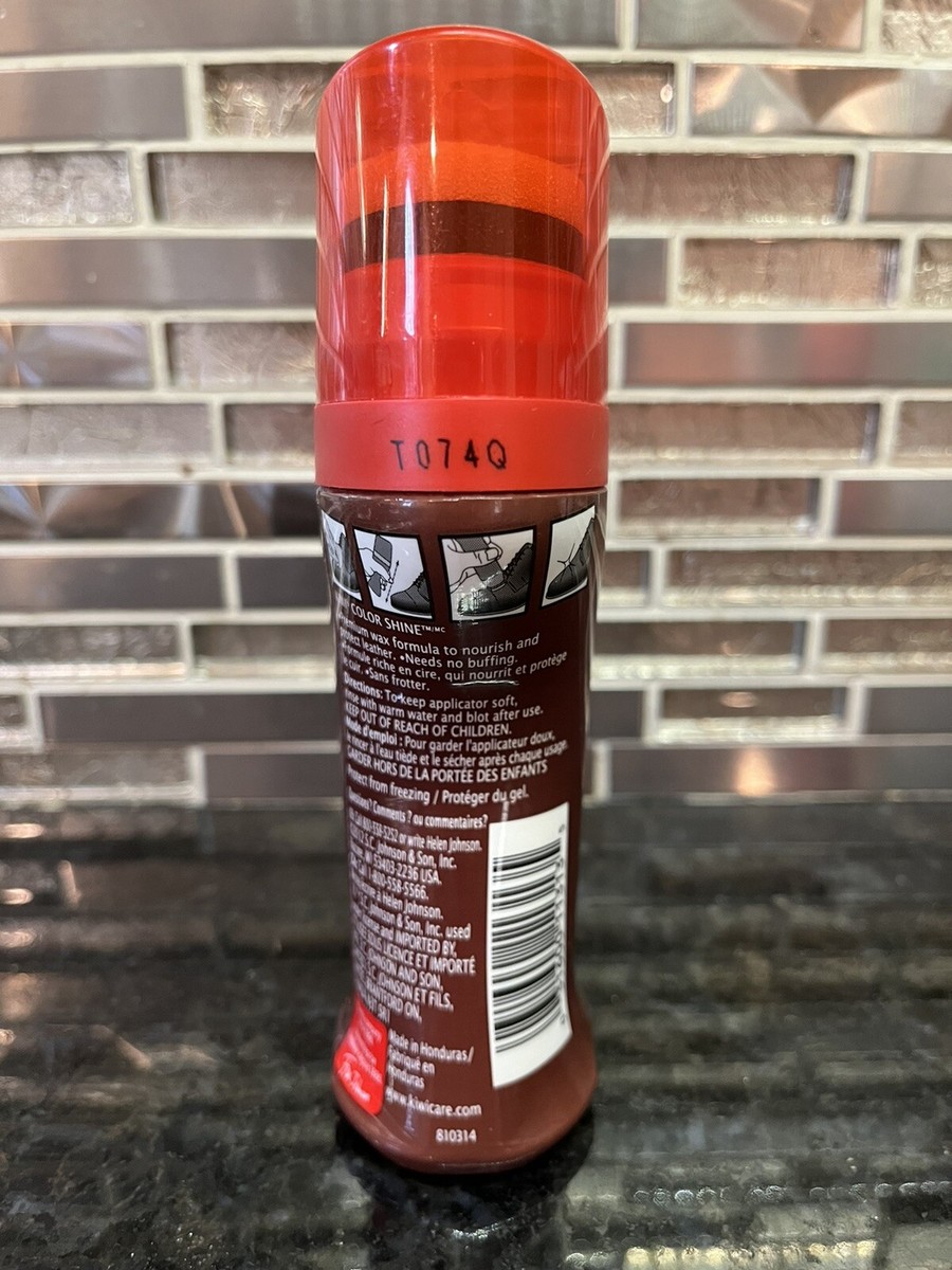 NEW Kiwi Color Shine Premium Instant Polish - Brown - 2.5 Oz | eBay