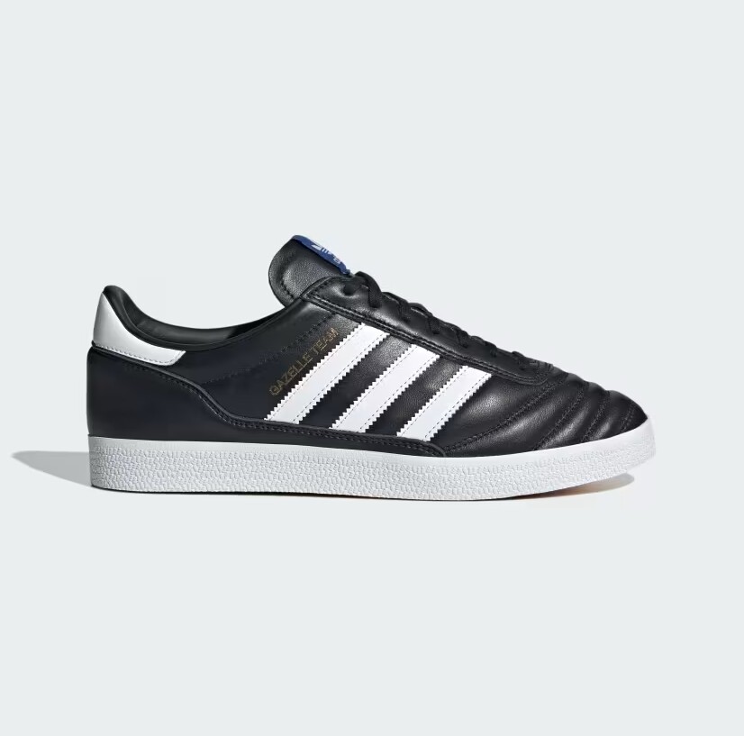 New Adidas Gazelle Team Shoes - Core Black (II0004) | eBay