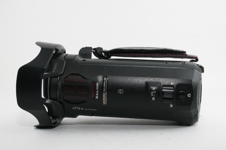 Panasonic HC-WX970ME 16GB 4K Ultra HD Camcorder - Black for sale