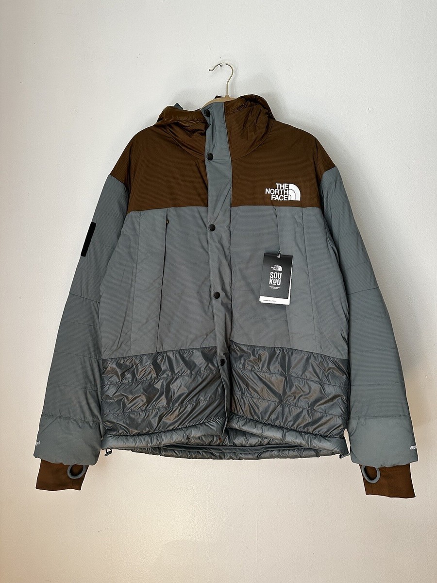 The North Face X Undercover Soukuu 50/50 800 Down Mountain Jacket