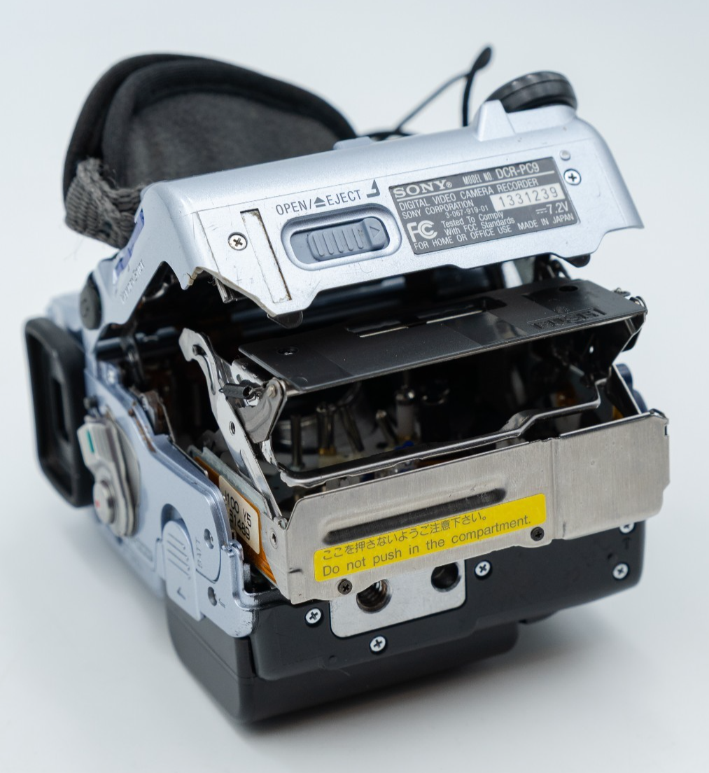 Sony Handycam DCR-PC9E Camcorder for sale online | eBay