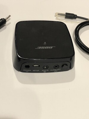 Bose SoundTouch Wireless Link Adapter Model 422921 Bluetooth WiFi