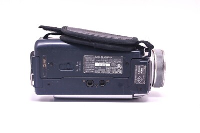 For Parts] Sony DCR-TRV50 Mini DV Video Camera | eBay