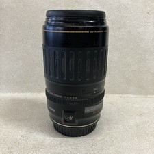Canon 100-300mm f/4.5-5.6 Camera Lenses for sale | eBay
