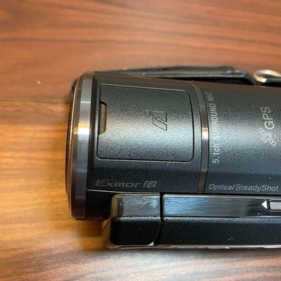 Sony HDR-PJ590V 64 GB Camcorder - Black for sale online | eBay