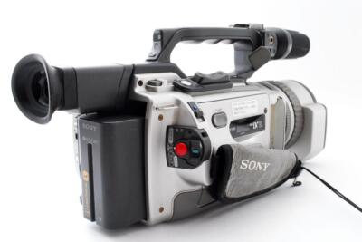 SONY Sony DCR-VX2000 digital video camera 852469 consumer