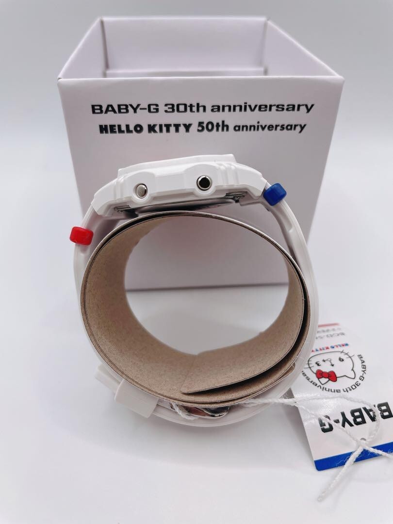 Hello Kitty BABY-G 50th Anniversary Watch BGD-565KT-7JR Casio 2024