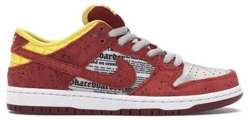 Size 10.5 - Nike x Limosine Skateboards SB Dunk Low Pro QS