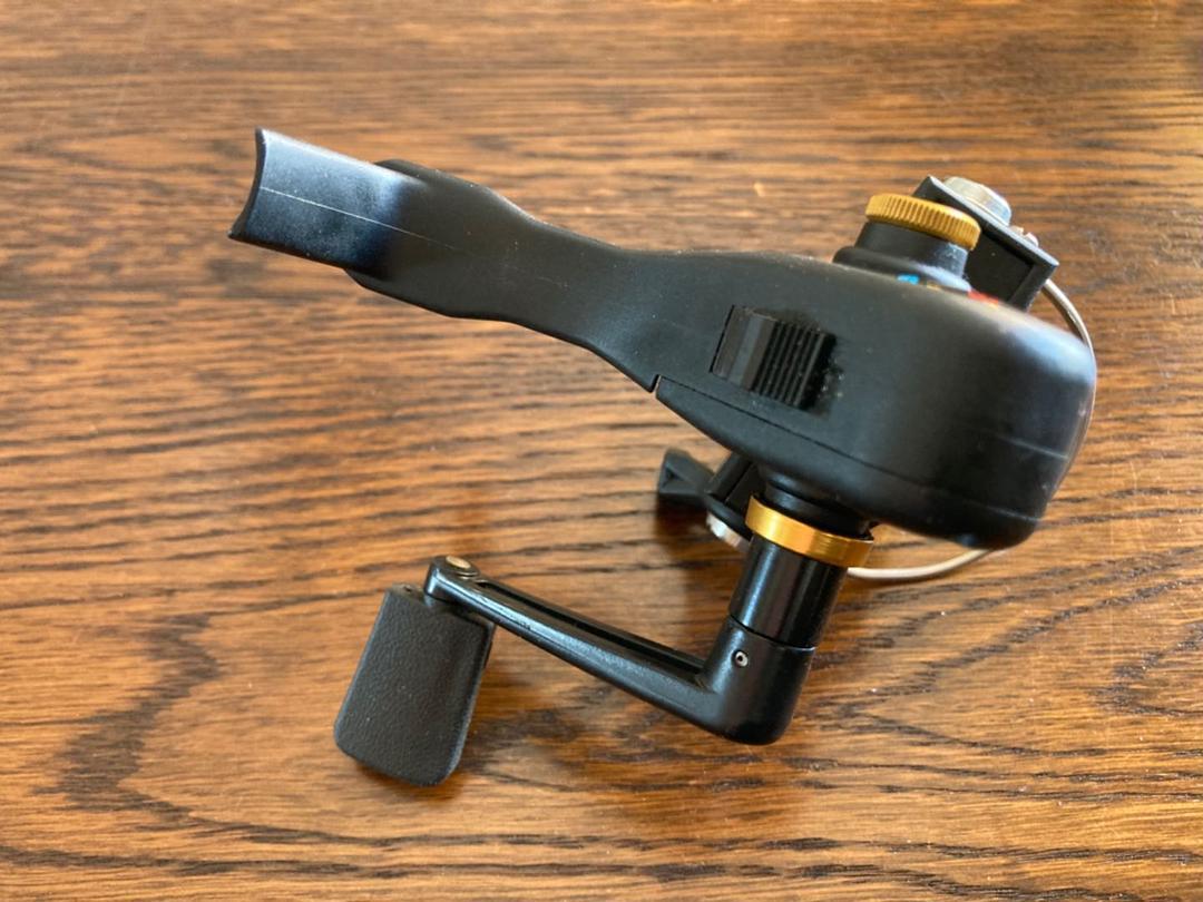 PENN 4200ss Spinning reel with spare spool and original box manual