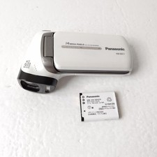 Panasonic HX-DC1 Camcorder - White for sale online | eBay