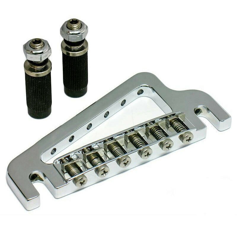 NEW Hipshot 43100C Baby Grand Retrofit on Gibson Style Studs Mount