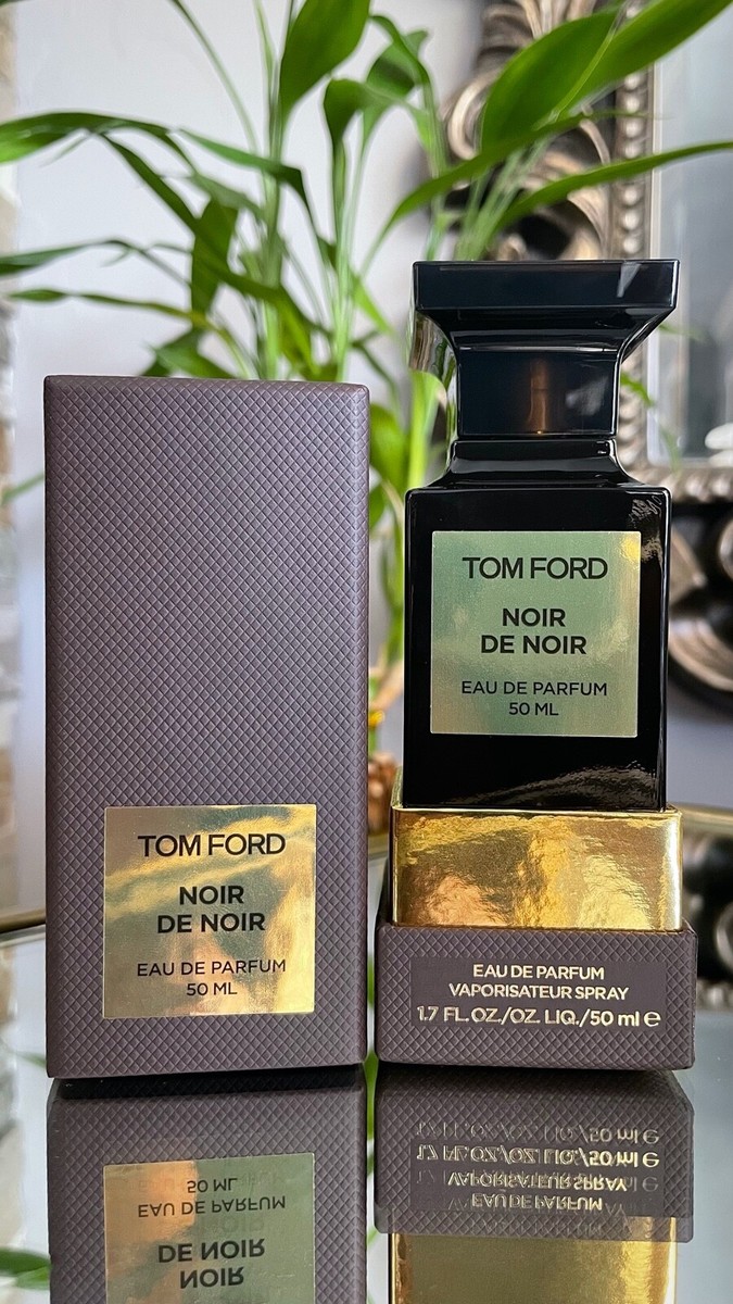 Tom Ford Noir De Noir EDP 1.7 FL. OZ / 50 ML | eBay