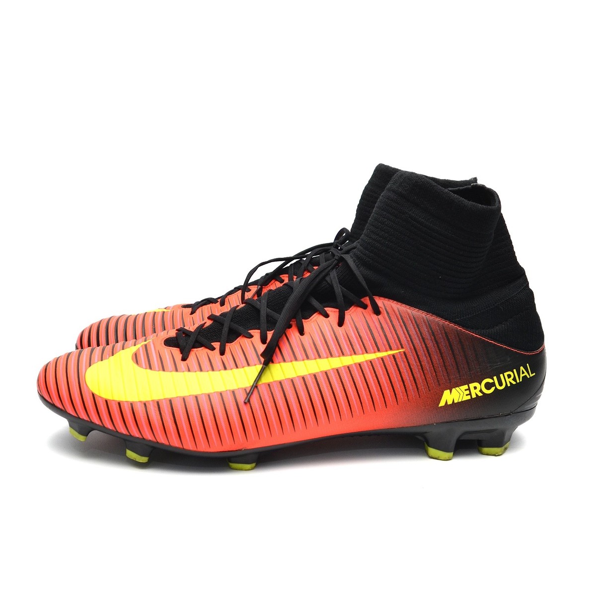 Nike Mercurial Veloce III DF FG 831961-870 Soccer Boots Mens sz US