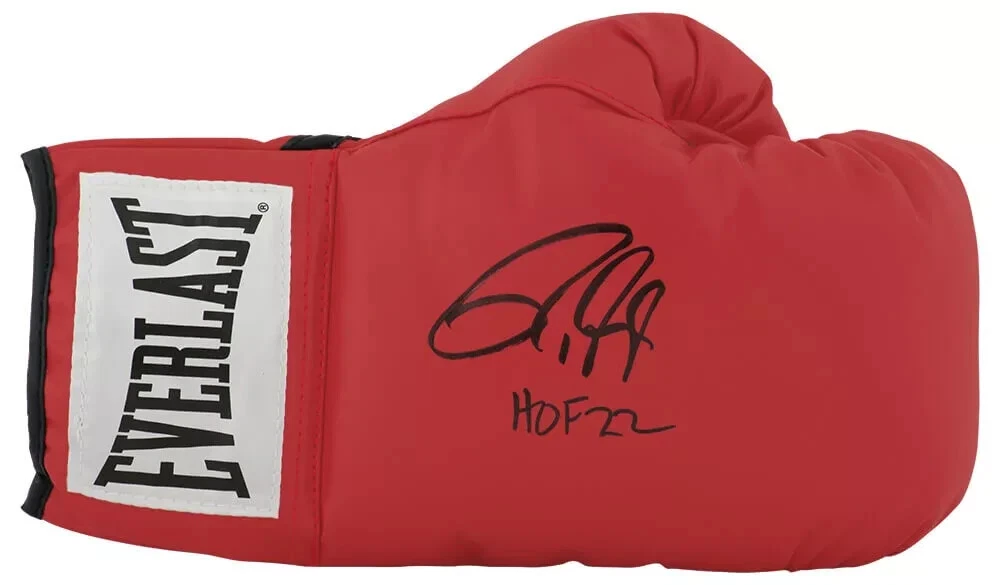 Roy Jones Jr. Autographed Boxing Gloves for sale | eBay