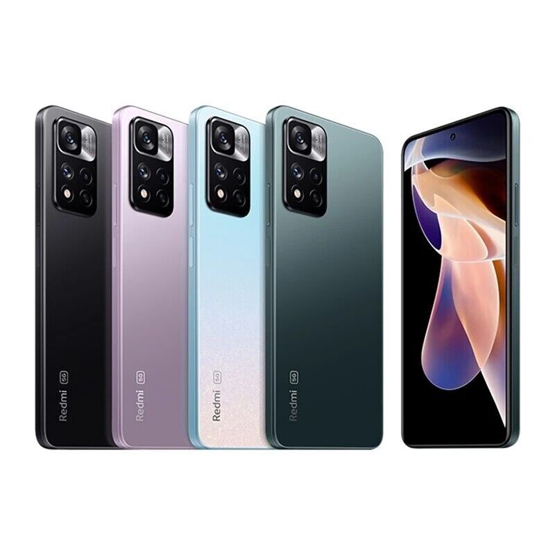 Xiaomi Redmi Note 11 Pro 5G 6.67